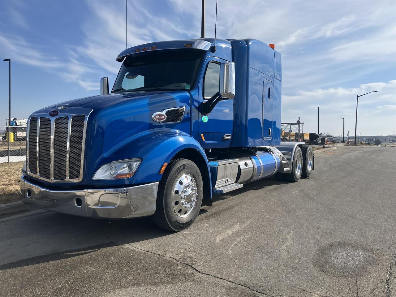 2020 Peterbilt 579