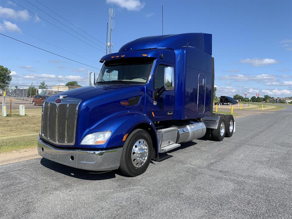 2020 Peterbilt 579 80 2020 Peterbilt 579 80