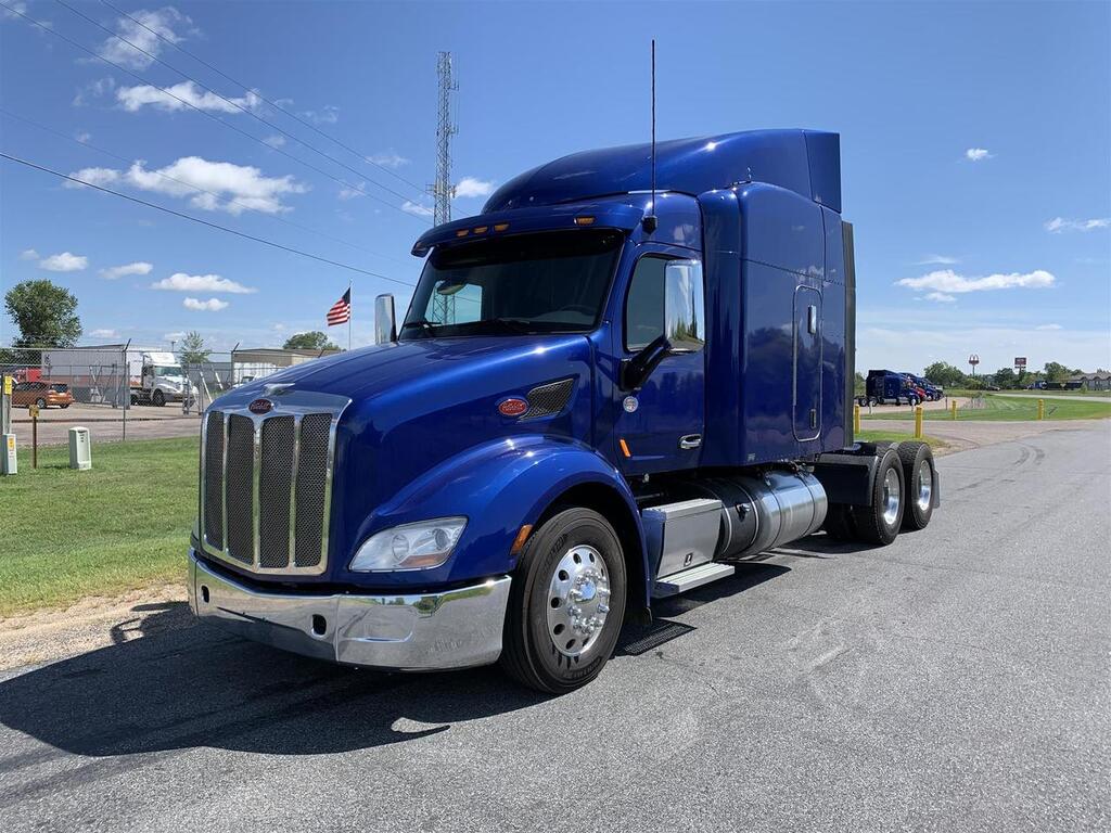 2020 Peterbilt 579 80 2020 Peterbilt 579 80