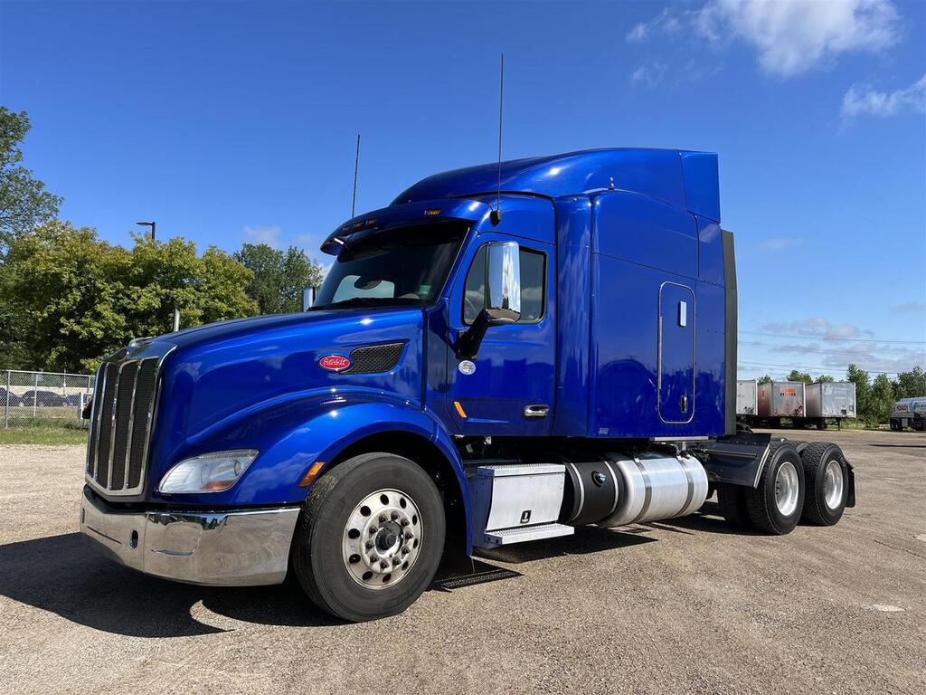 2020 Peterbilt 579 80 2020 Peterbilt 579 80