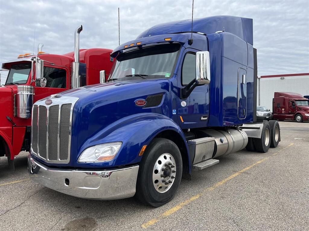 2020 Peterbilt 579 80 2020 Peterbilt 579 80