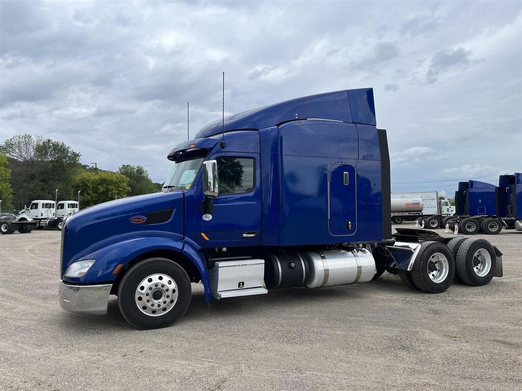 2020 Peterbilt 579 80 2020 Peterbilt 579 80