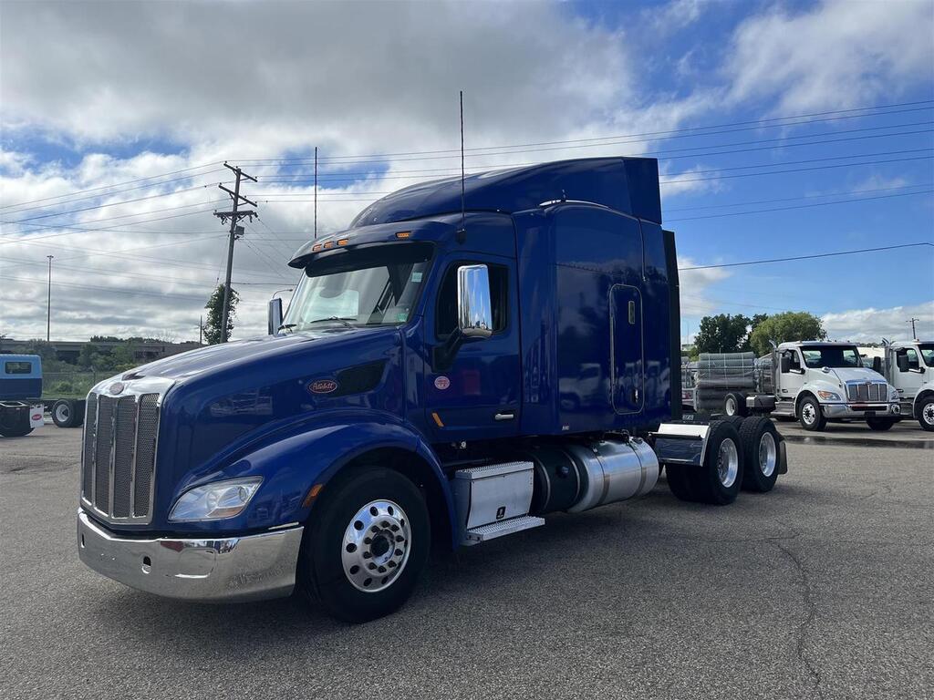 2020 Peterbilt 579 80 2020 Peterbilt 579 80