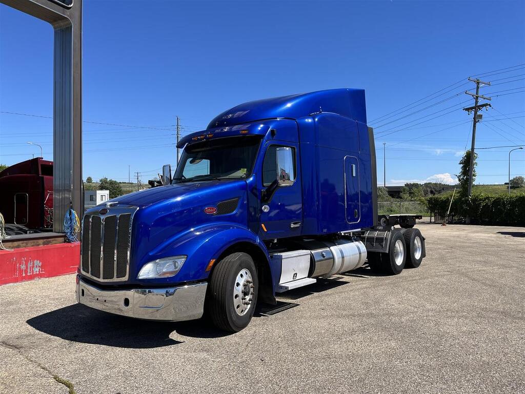 2020 Peterbilt 579 80 2020 Peterbilt 579 80
