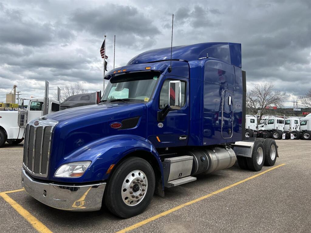 2020 Peterbilt 579 80 2020 Peterbilt 579 80