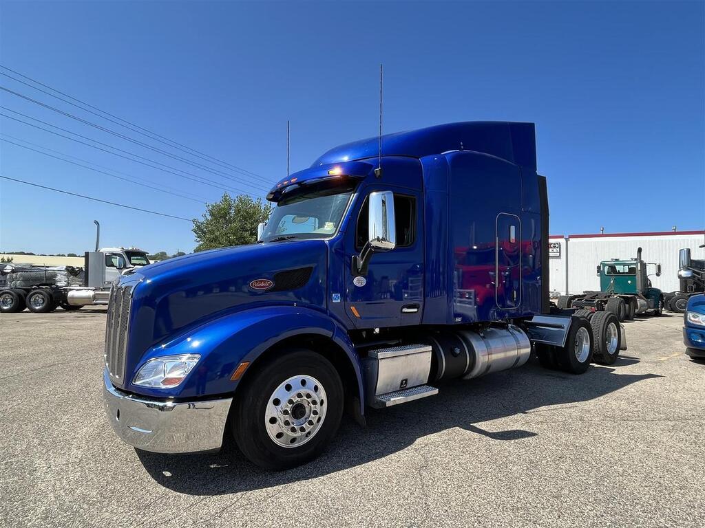 2020 Peterbilt 579 80 2020 Peterbilt 579 80