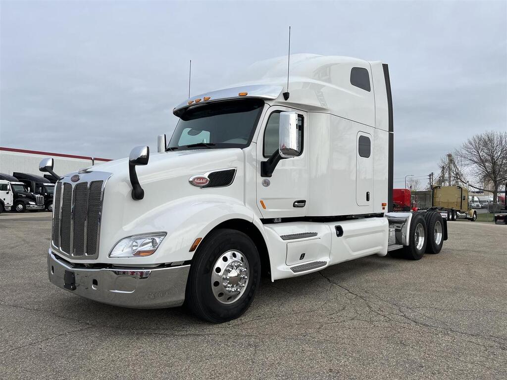 2020 Peterbilt 579 80 2020 Peterbilt 579 80