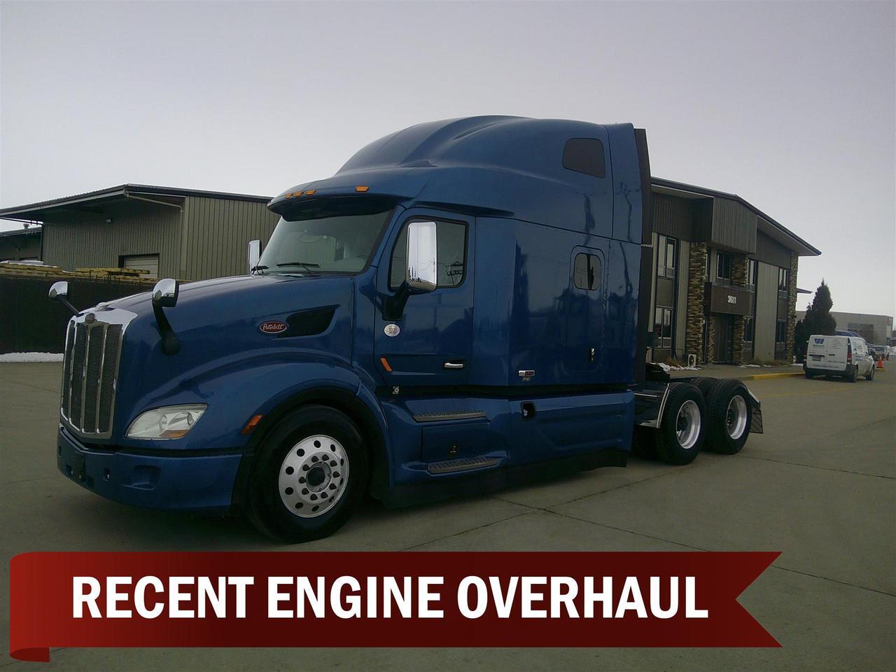2020 Peterbilt 579 Sleeper