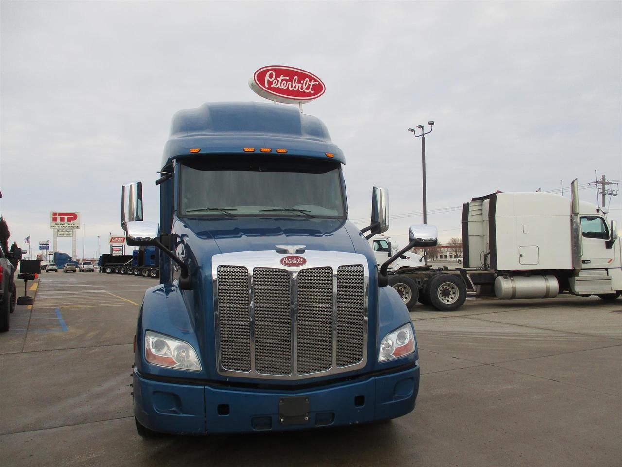 2020 Peterbilt 579
