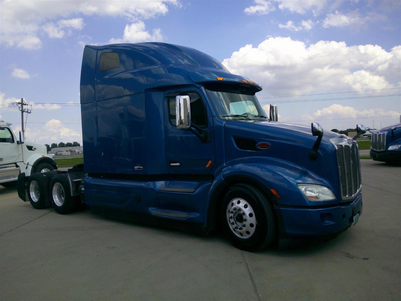 2020 Peterbilt 579 Sleeper