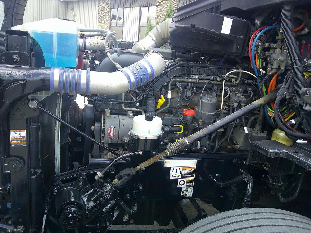 2020 Peterbilt 579 80" Ultraloft Eau Claire WI
