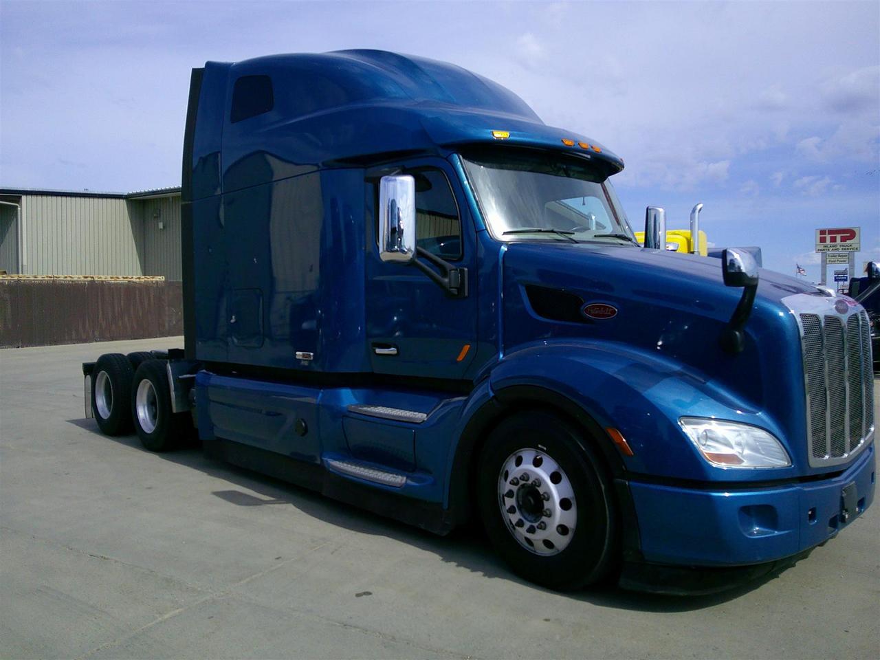 2020 Peterbilt 579 Sleeper
