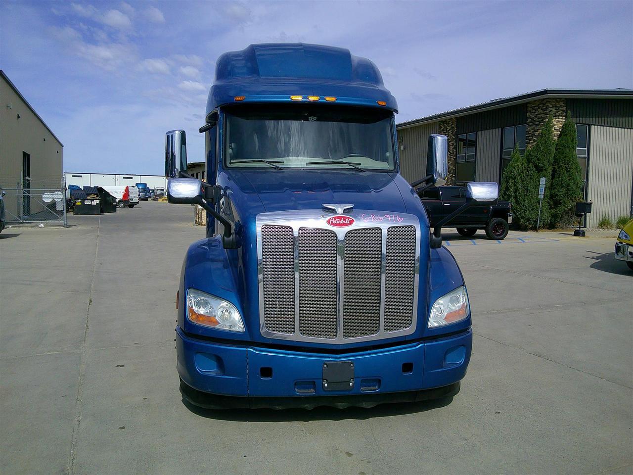 2020 Peterbilt 579 Sleeper