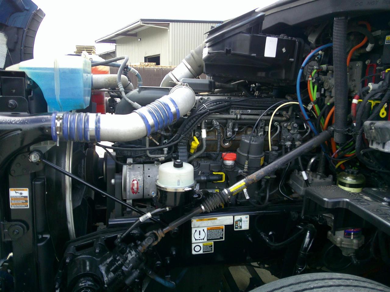 2020 Peterbilt 579 80" Ultraloft Rochester MN