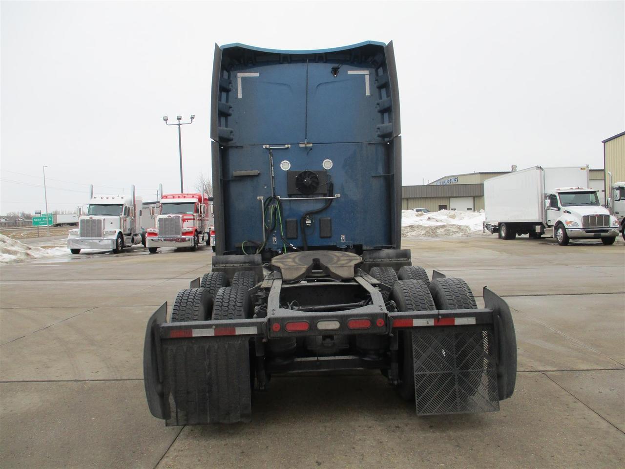 2020 Peterbilt 579 80" Ultraloft Fargo ND