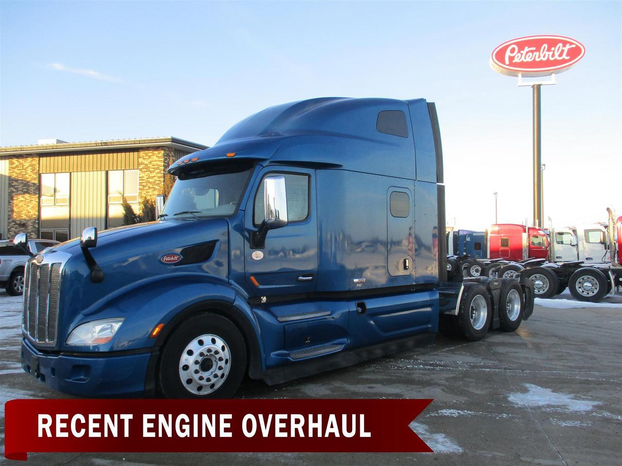 2020 Peterbilt 579