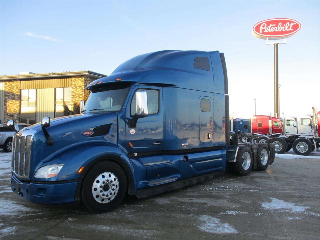 2020 Peterbilt 579
