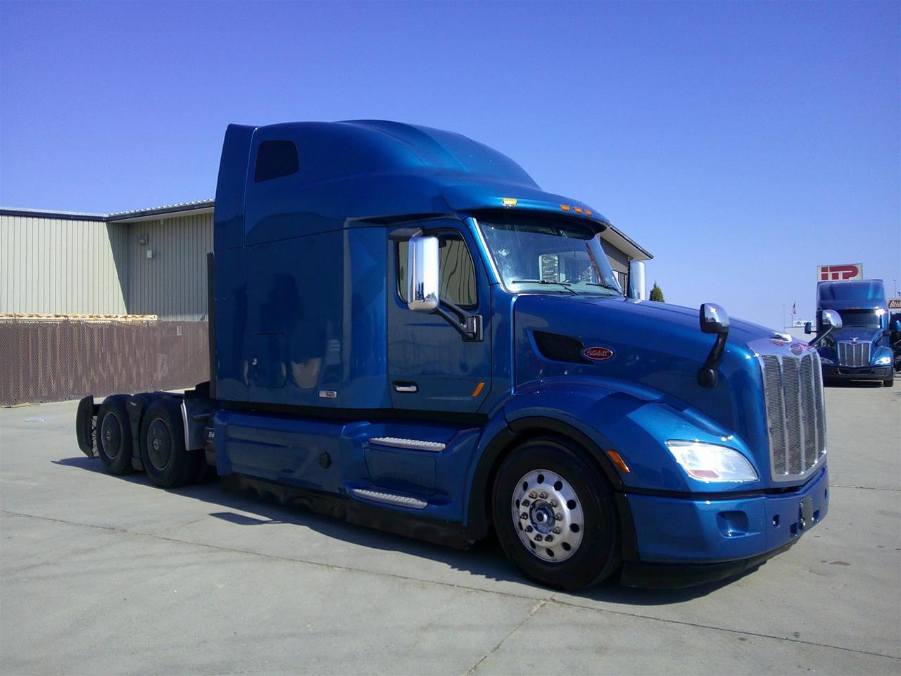 2020 Peterbilt 579 Sleeper