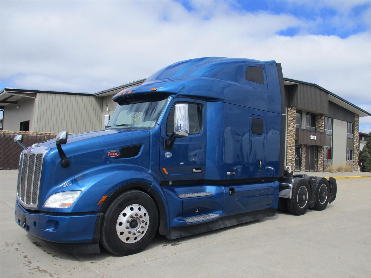 Find 579 trucks for sale at Allstate Peterbilt Group