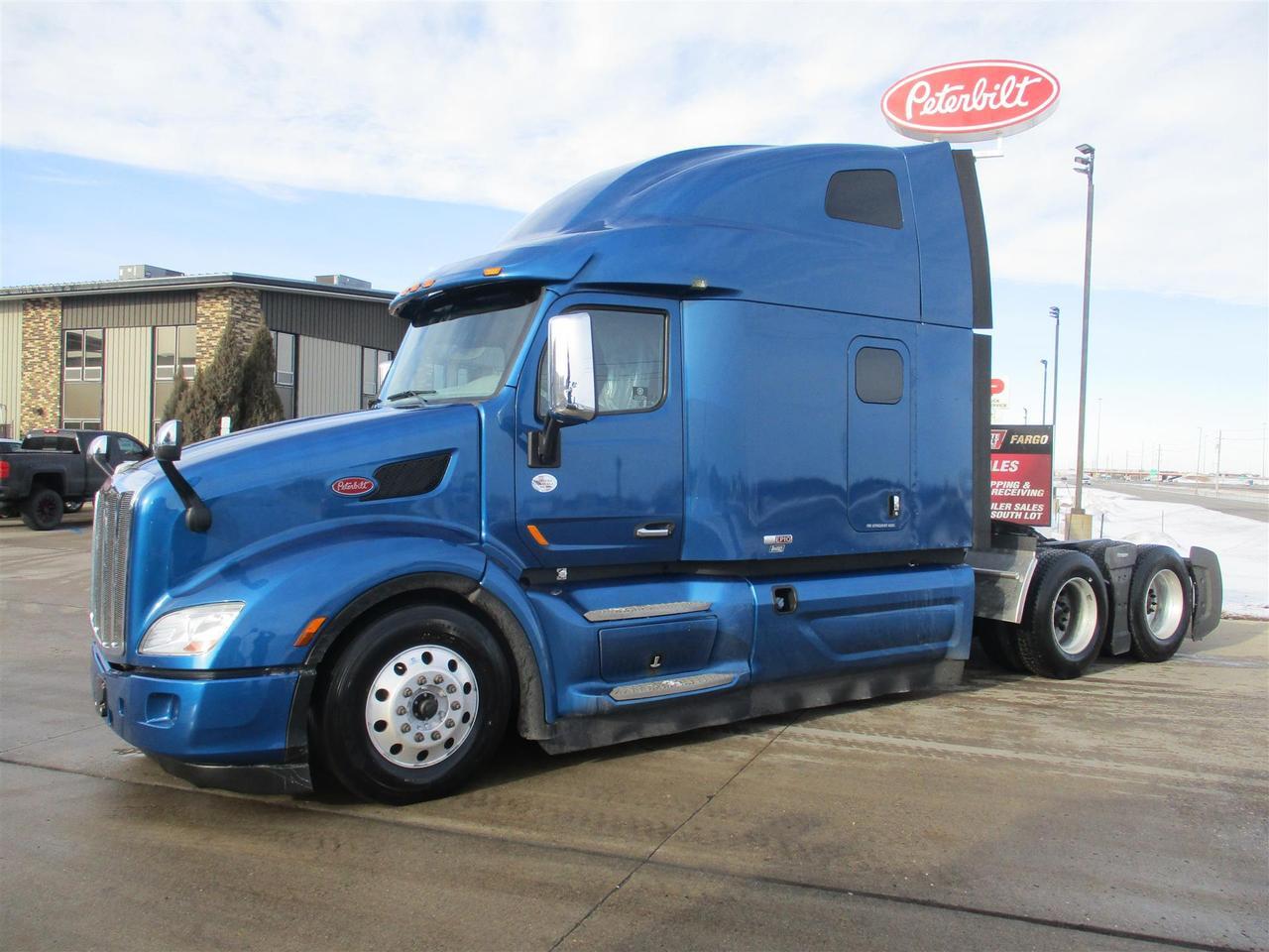 2020 Peterbilt 579