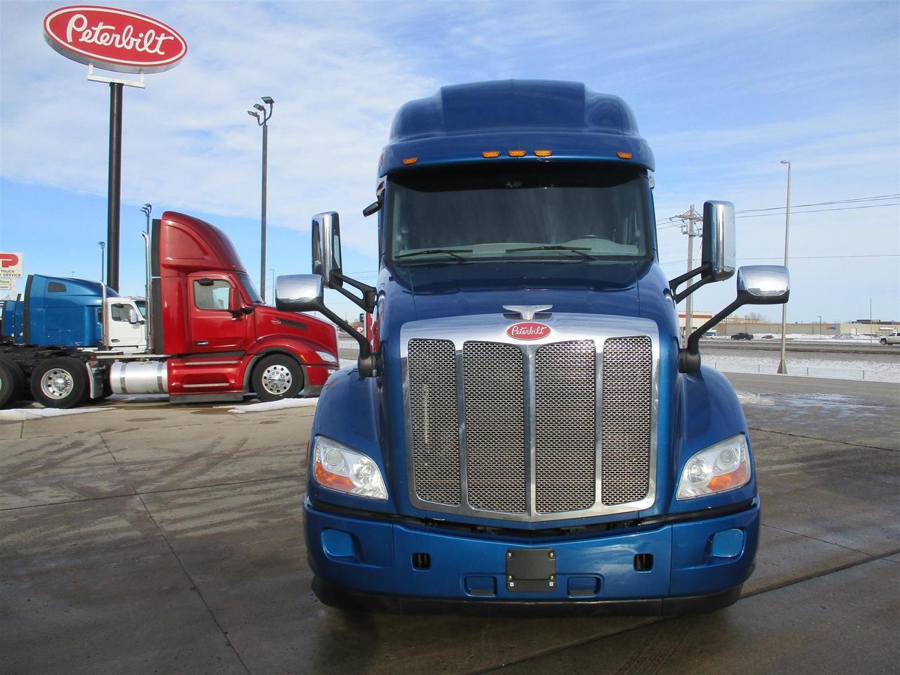 2020 Peterbilt 579
