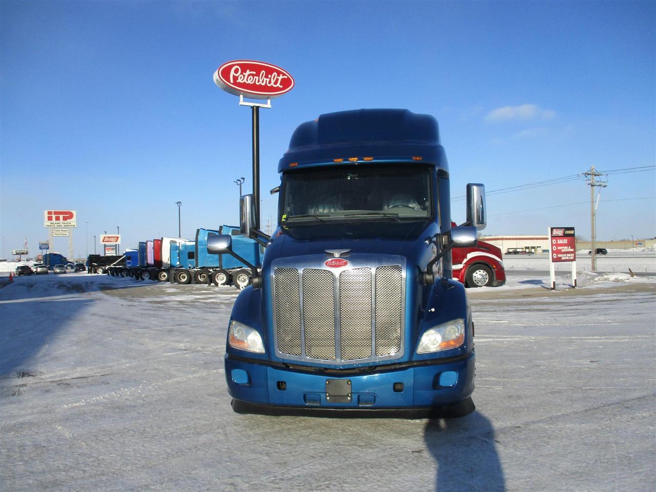 2020 Peterbilt 579