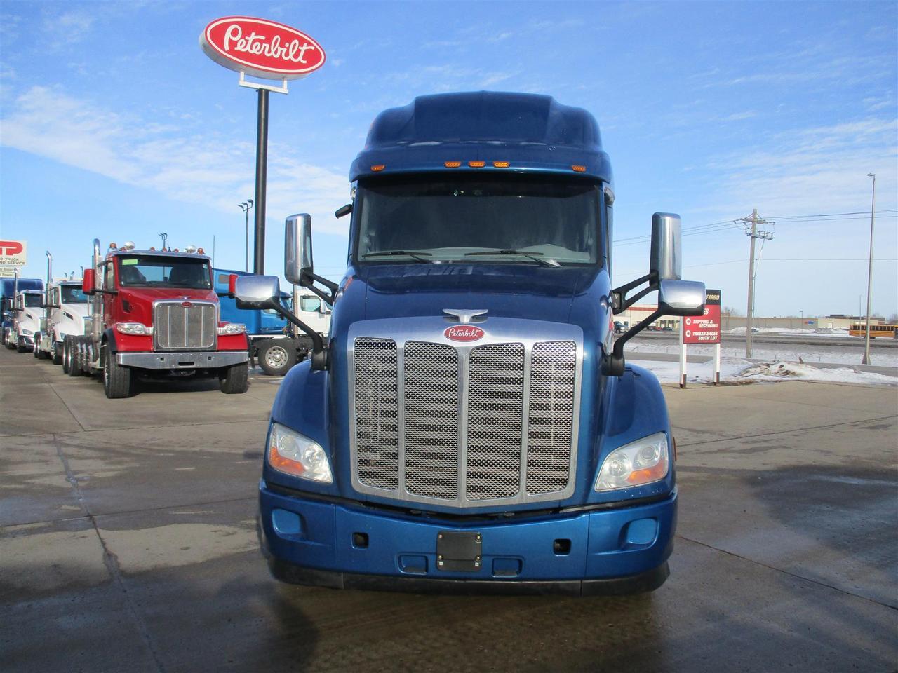 2020 Peterbilt 579