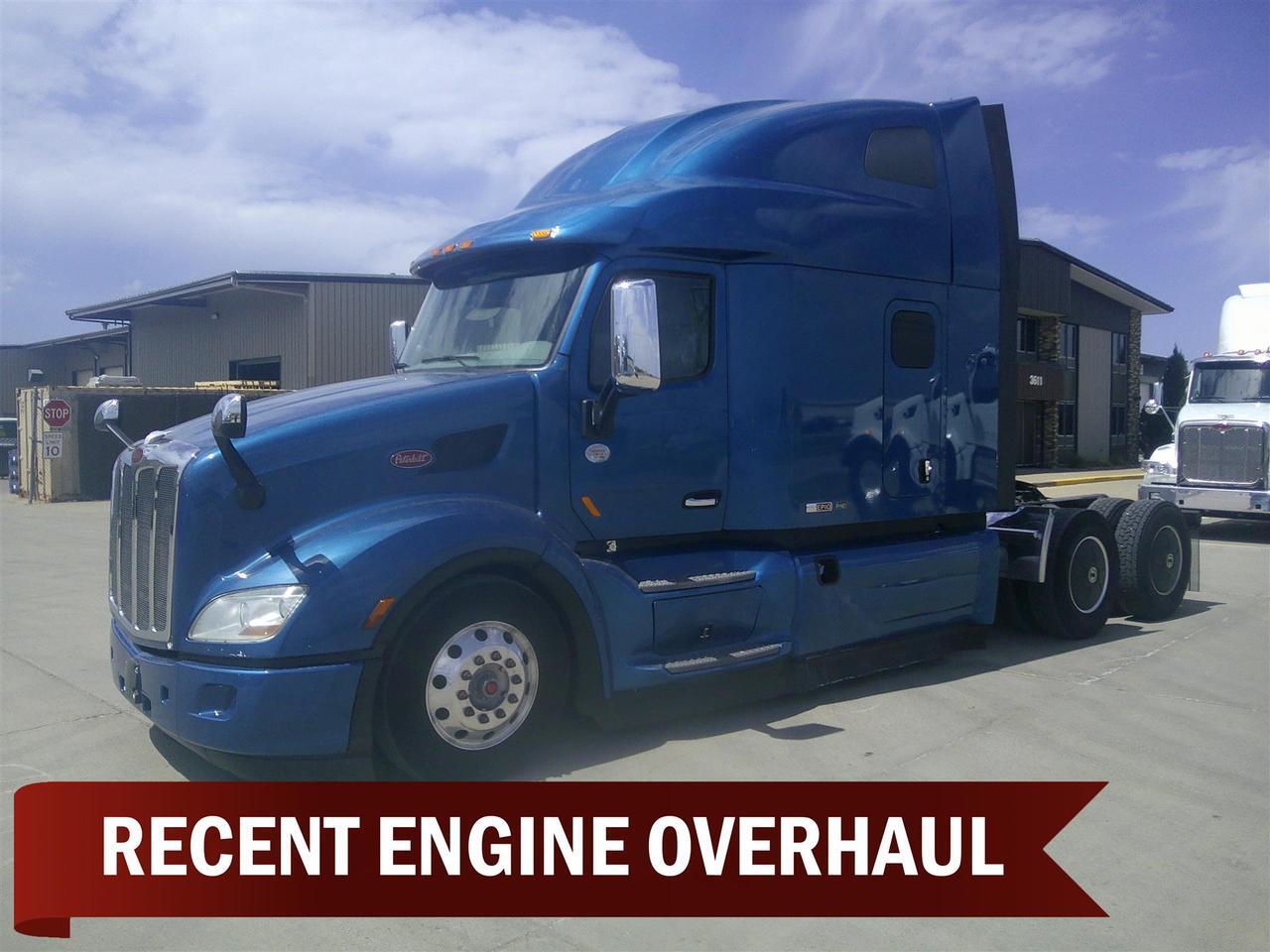 2020 Peterbilt 579 Sleeper