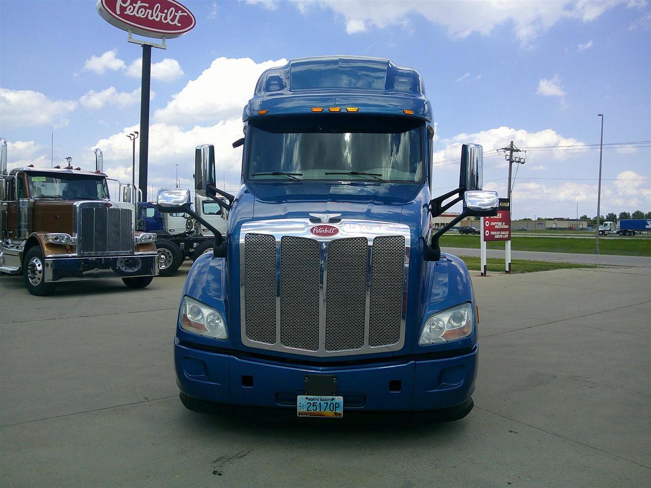 2020 Peterbilt 579 Sleeper