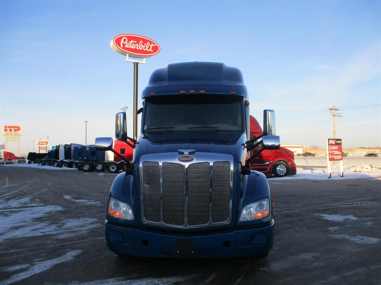 2020 Peterbilt 579
