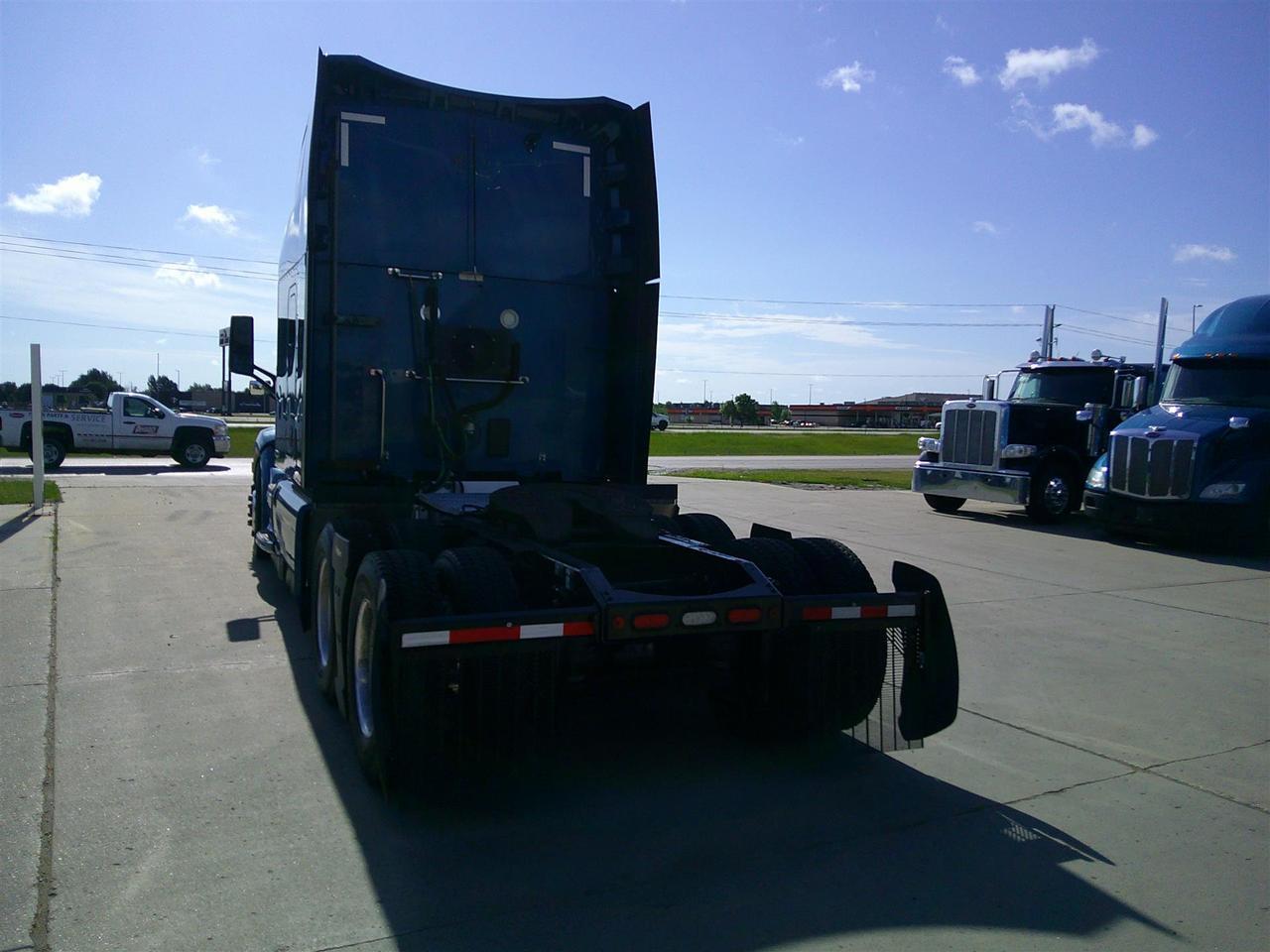 2020 Peterbilt 579 80" Ultraloft South St. Paul MN
