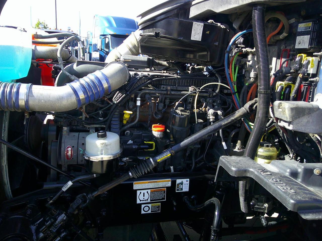 2020 Peterbilt 579 80" Ultraloft South St. Paul MN