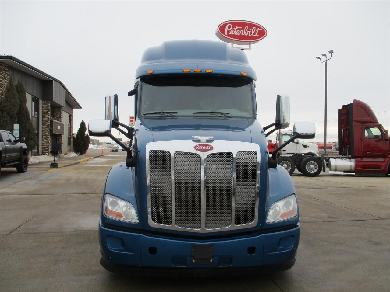 2020 Peterbilt 579