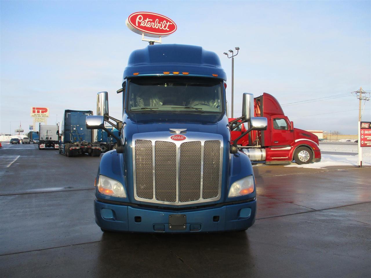 2020 Peterbilt 579