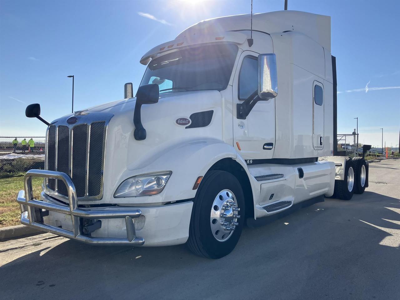 2020 Peterbilt 579