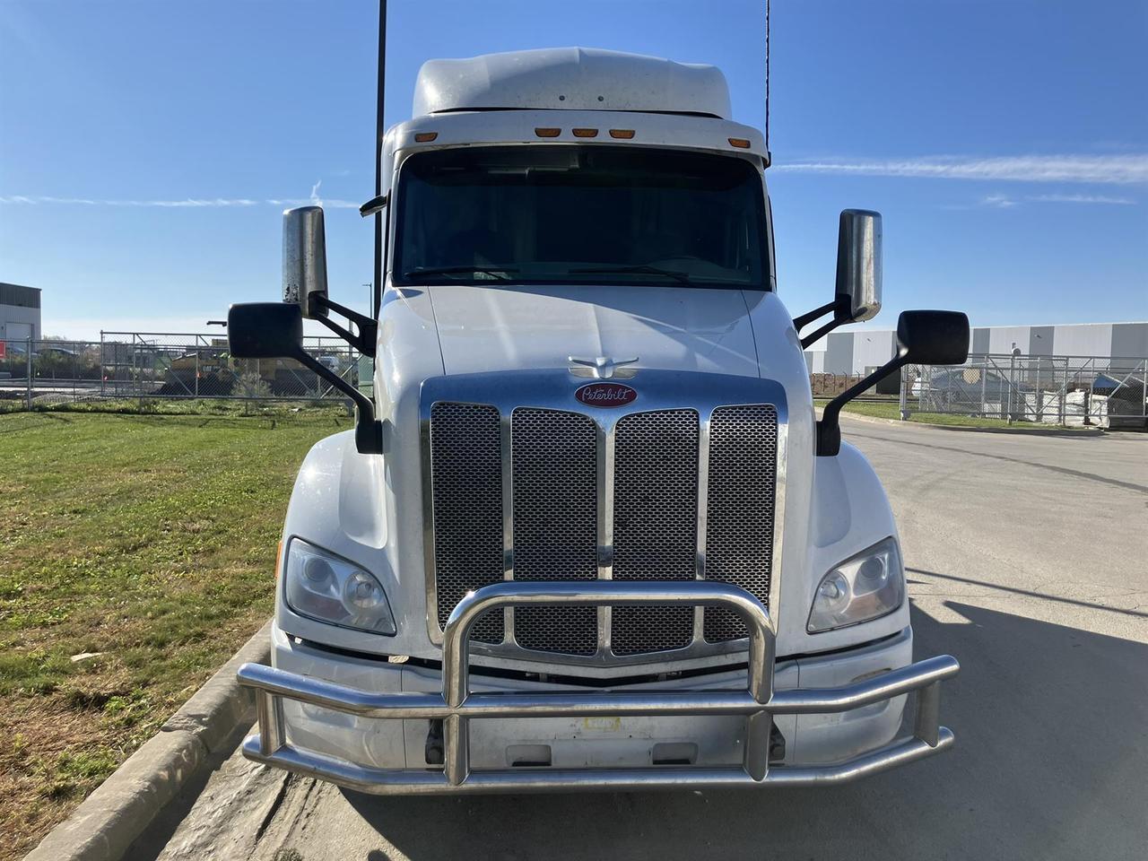 2020 Peterbilt 579
