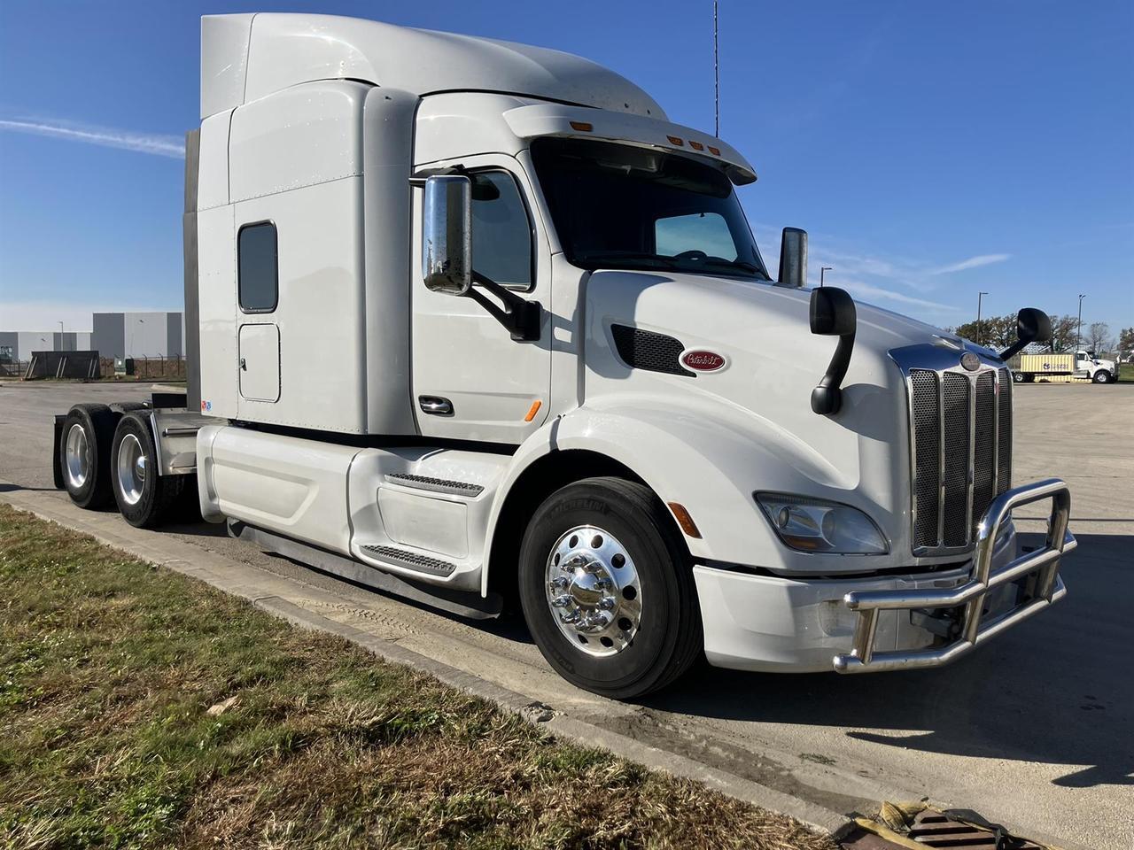 2020 Peterbilt 579
