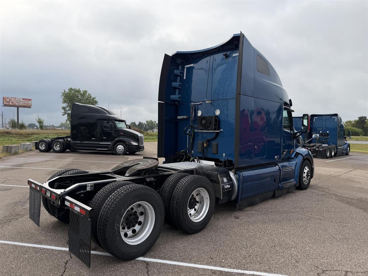 2020 Peterbilt 579 Ultraloft Eau Claire WI