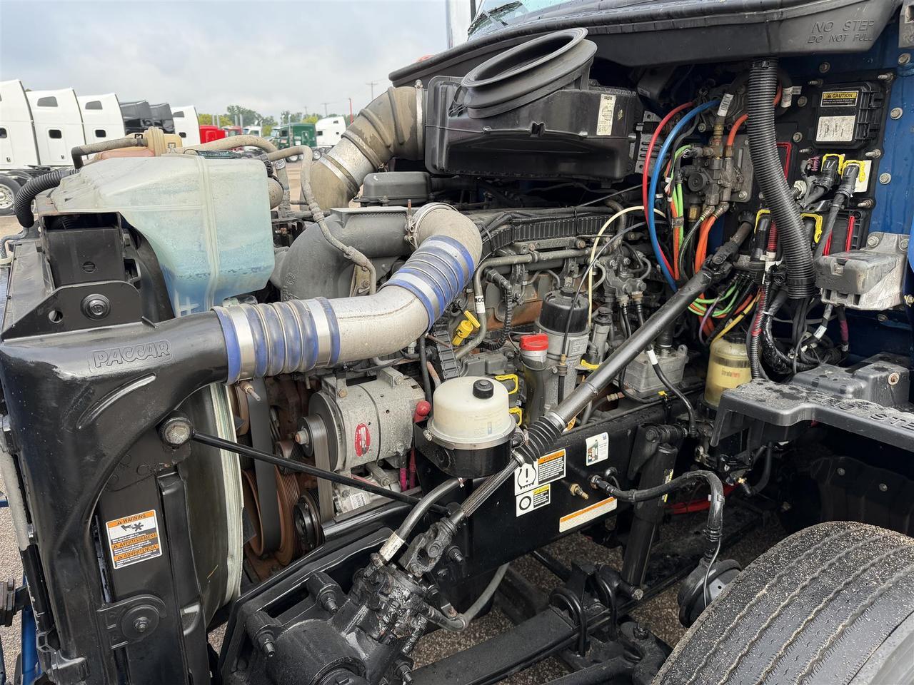2020 Peterbilt 579 Ultraloft Eau Claire WI