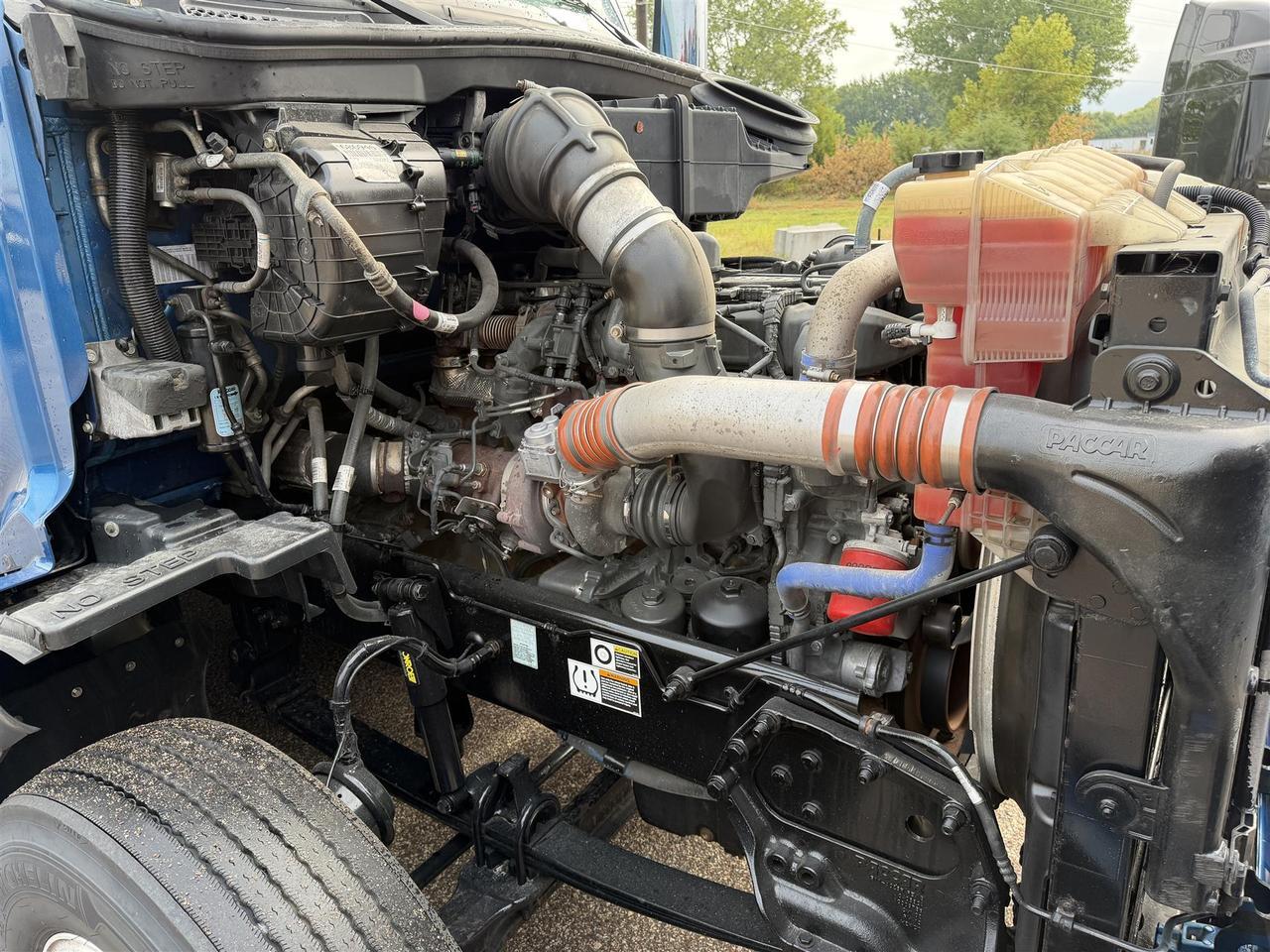 2020 Peterbilt 579 Ultraloft Eau Claire WI