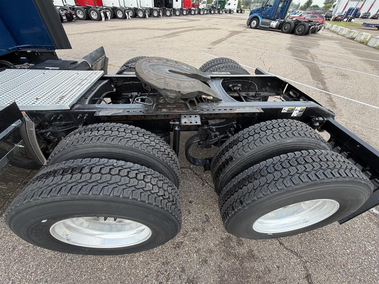 2020 Peterbilt 579 Ultraloft Eau Claire WI