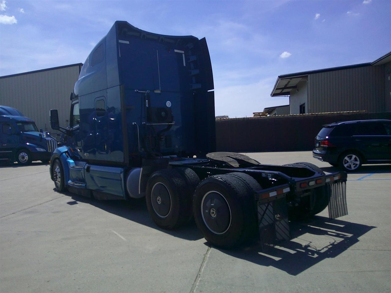 2020 Peterbilt 579 Ultraloft Eau Claire WI