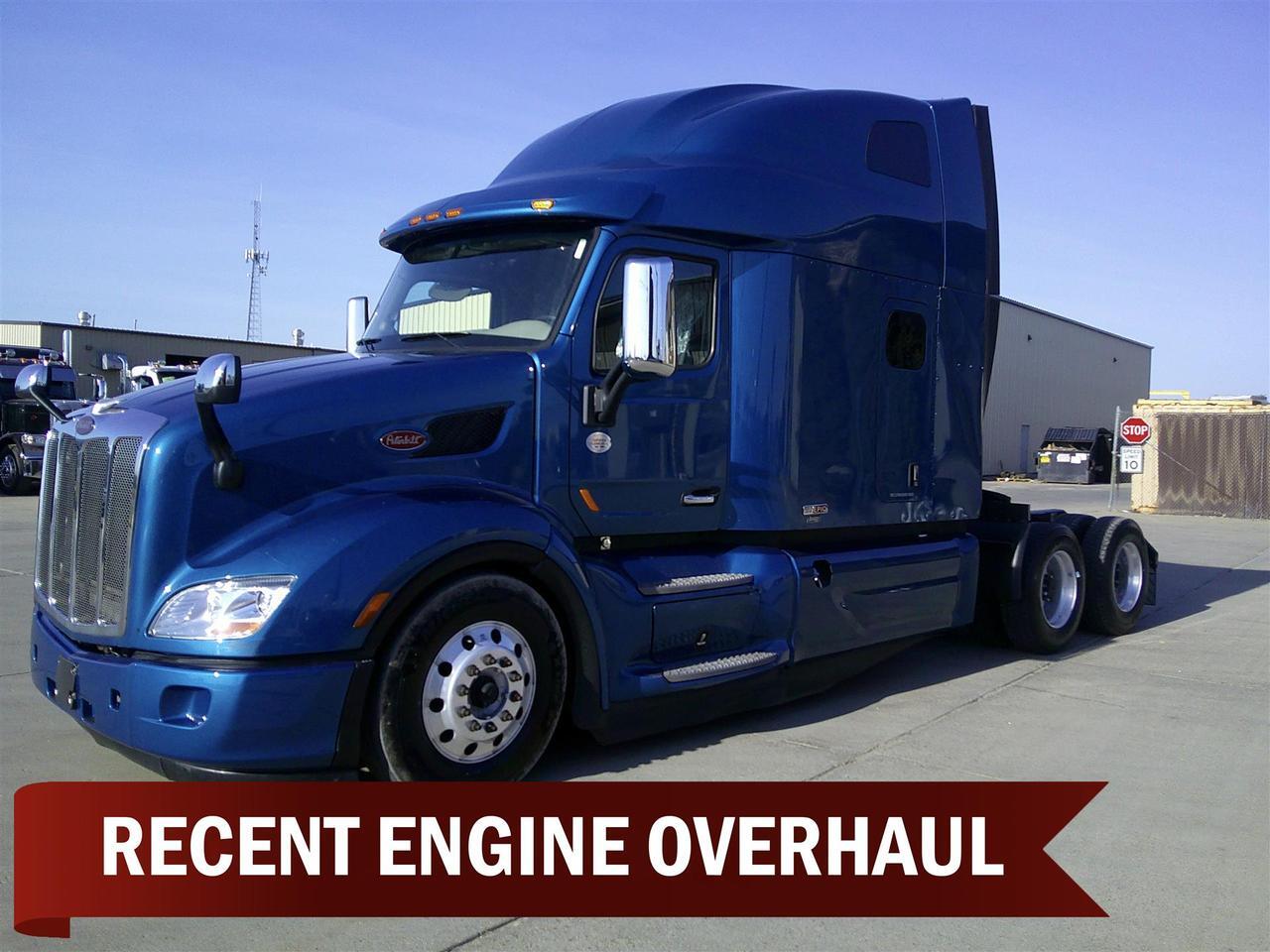 2020 Peterbilt 579 Sleeper