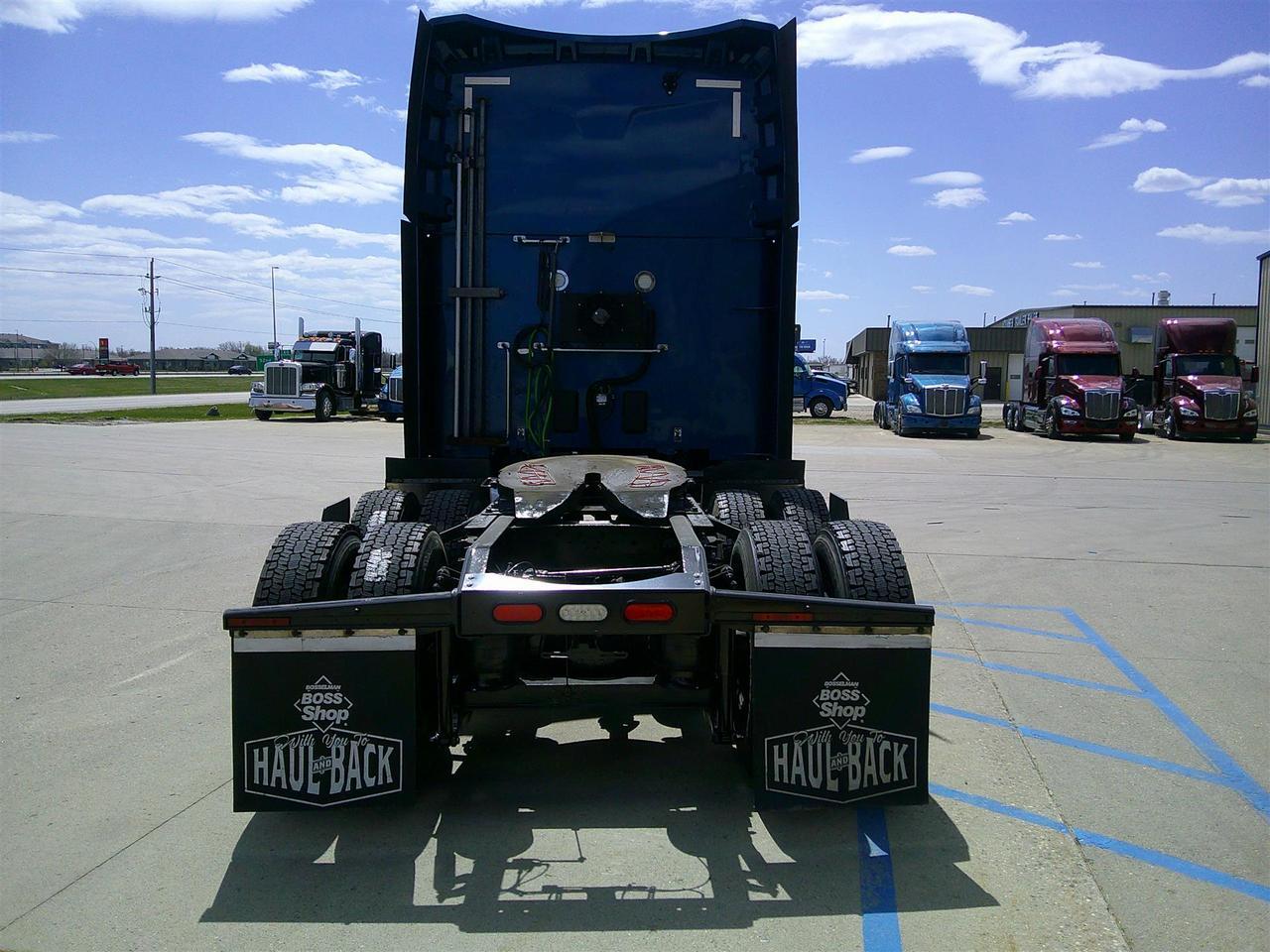 2020 Peterbilt 579 Ultraloft Eau Claire WI