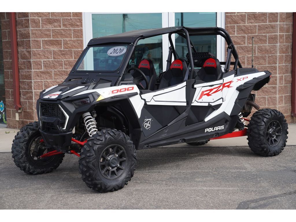 2020 Polaris RZR XP4-1000