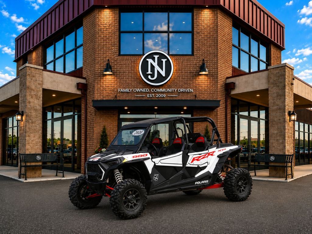 2020 Polaris RZR XP4-1000