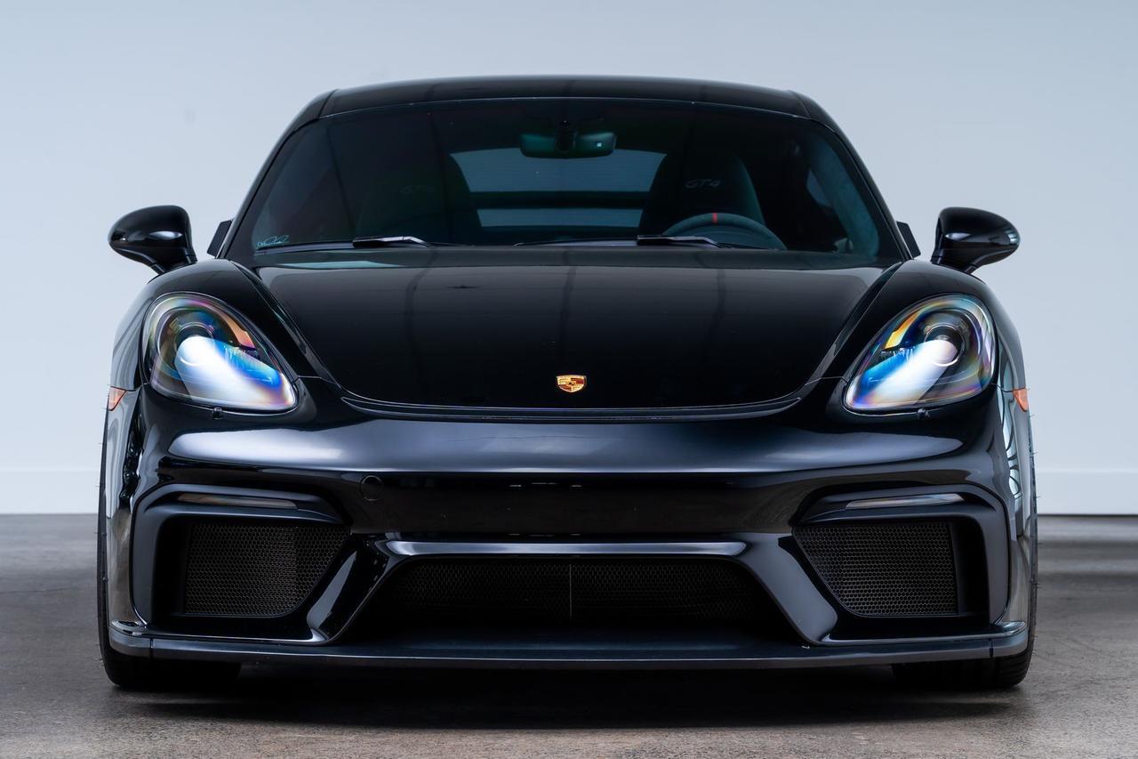 2020 Porsche 718 Cayman GT4 6-Speed Manual Adaptive Sports Seat (18-Way) Portland OR