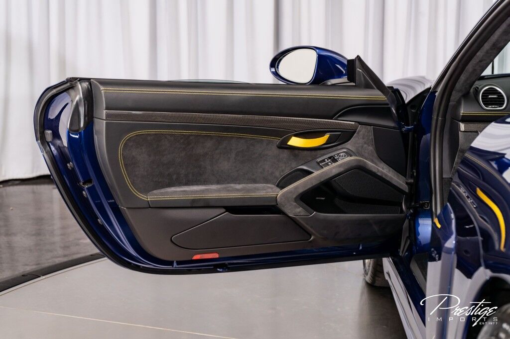 2020 Porsche 718 Cayman GT4 North Miami Beach FL