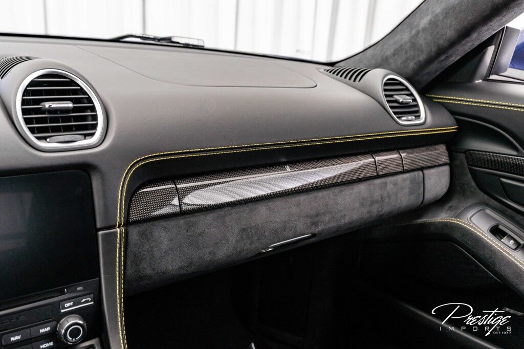 2020 Porsche 718 Cayman GT4 North Miami Beach FL