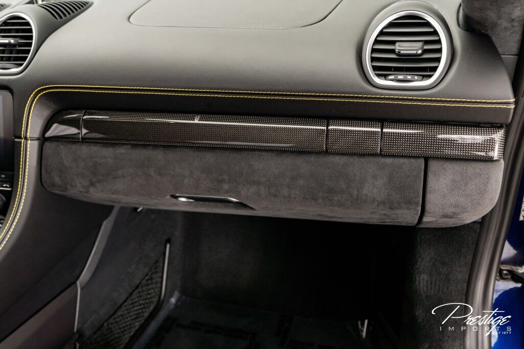 2020 Porsche 718 Cayman GT4 North Miami Beach FL